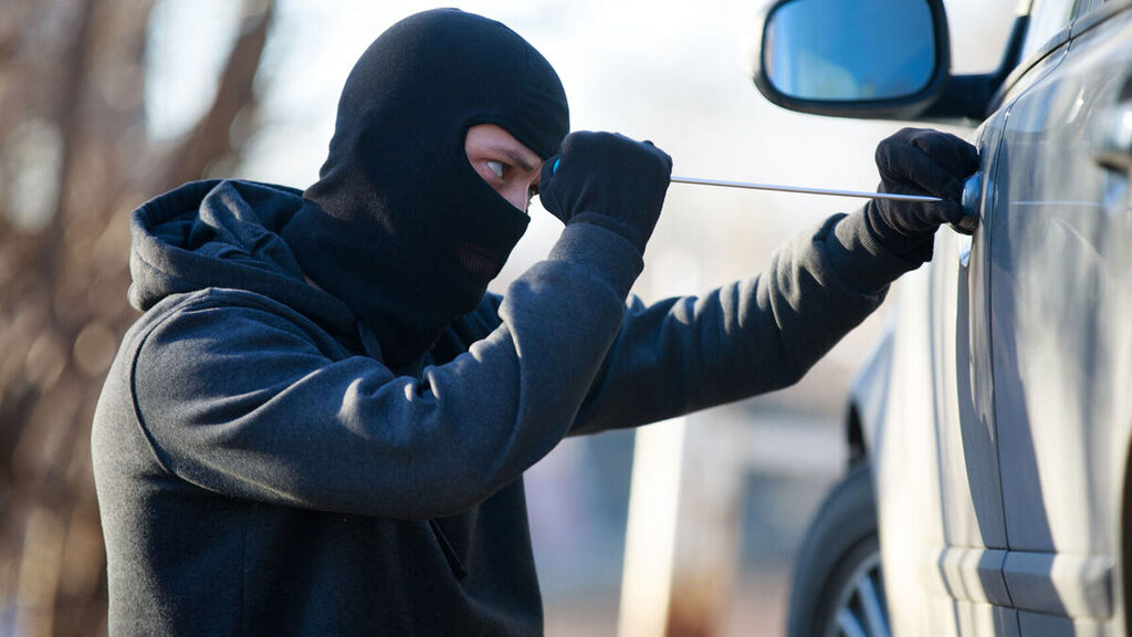 Como proteger tu coche de un robo