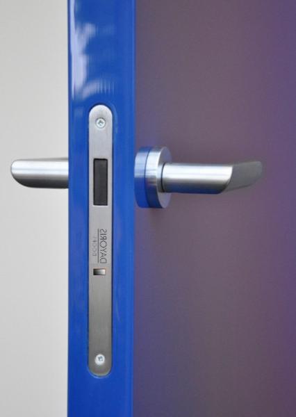 ¿Qué son las cerraduras magnéticas para puertas interiores?