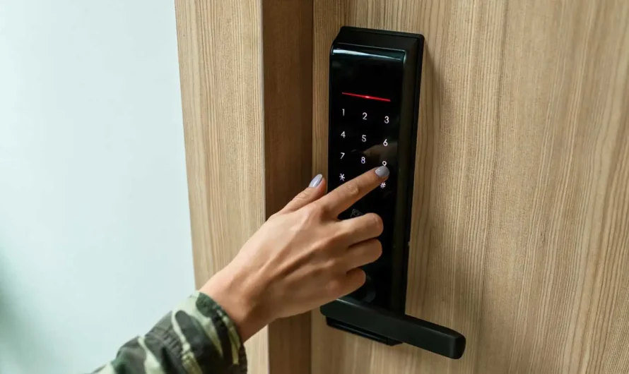 Guía Completa De Cerraduras Inteligentes Para El Hogar Moderno
